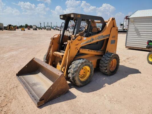 2006 Case 465 Skid Steer Loader