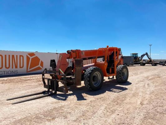 2015 JLG 10054 Telescopic Forklift