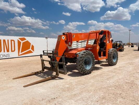 2011 JLG 8042 Telescopic Forklift