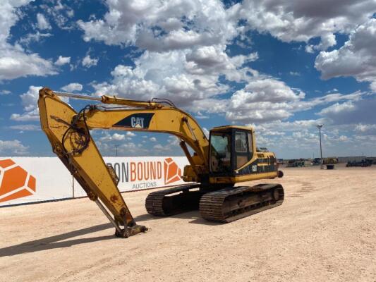 1995 Cat 320L Excavator