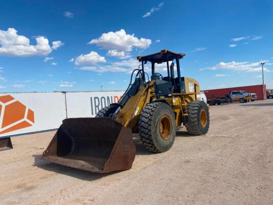 Cat 930G Wheel Loader