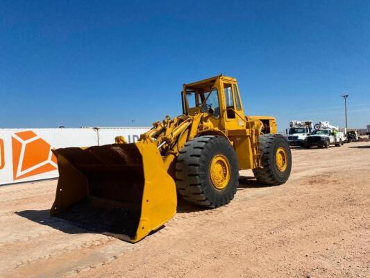 Cat 980B Wheel Loader