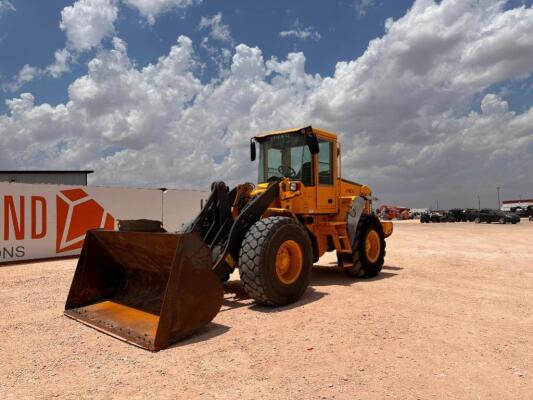 2004 Volvo L60E Wheel Loader