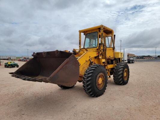 Hough H65 Wheel Loader