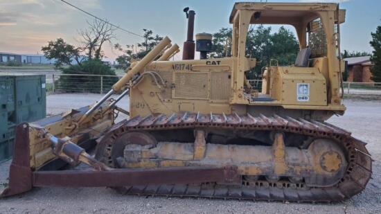 Cat D6D Crawler Dozer