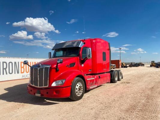 2019 Peterbilt 579 Truck Tractor