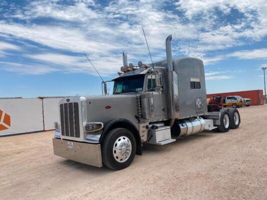 2016 Peterbilt 389 Truck Tractor