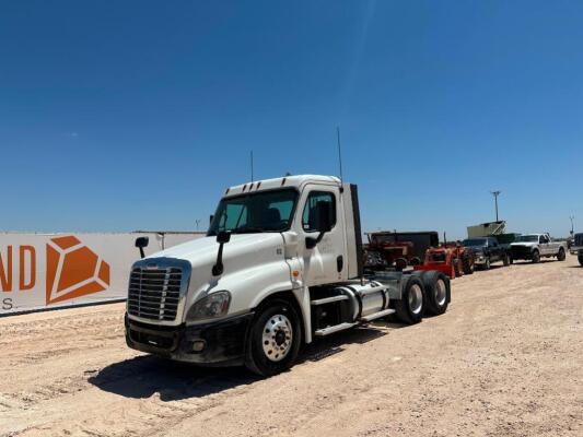 2016 Freightliner Truck Tractor