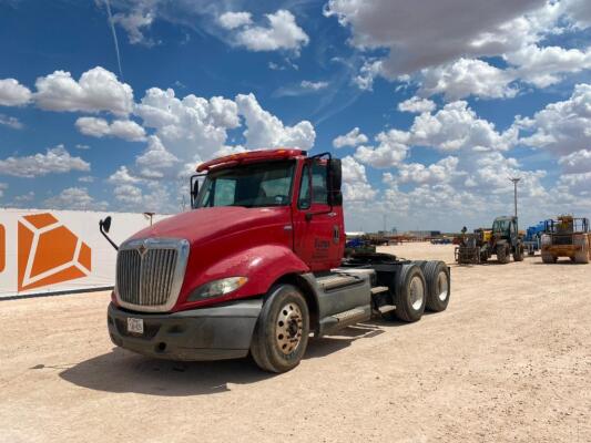 2013 International ProStar+ 113 Truck Tractor