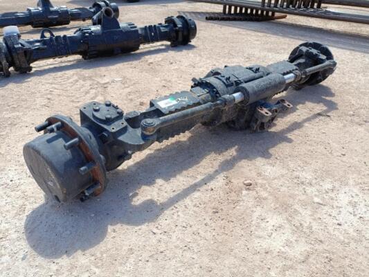 Telehandler Axle