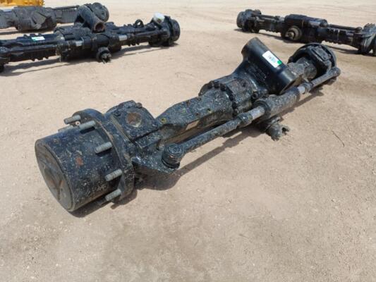 Telehandler Axle