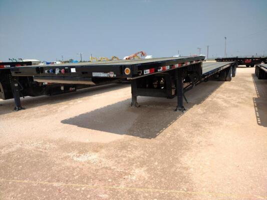 2024 Ace 53Ft Step Deck Trailer