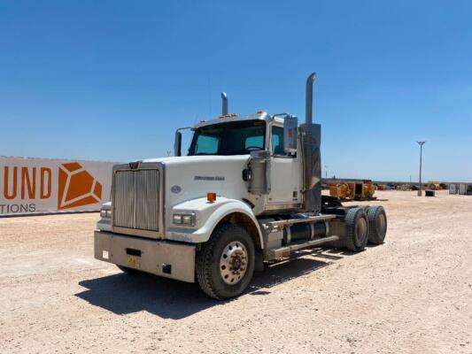 2014 Western Star W4900 SF Truck Tractor