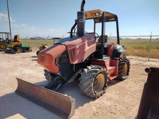 Ditch Witch RT95 Trencher