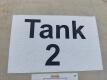 500 BBL Battery Tank ( Located In Gardendale Tx )