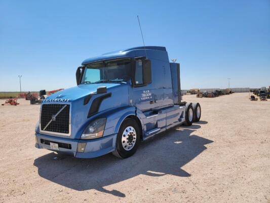 2013 Volvo Truck Tractor