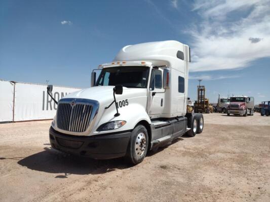 2016 International ProStar Truck Tractor