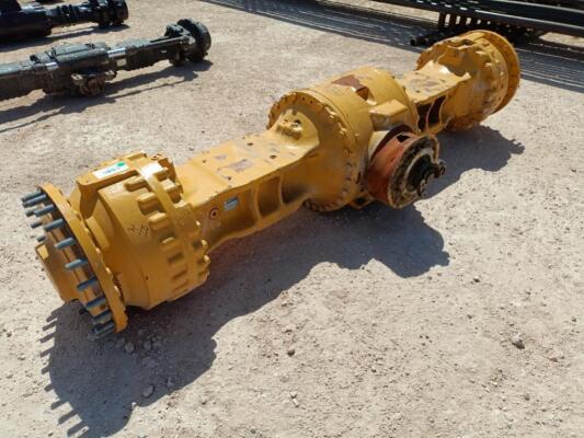 ZF Friedrichshafen AG John Deere 844 Loader Axle