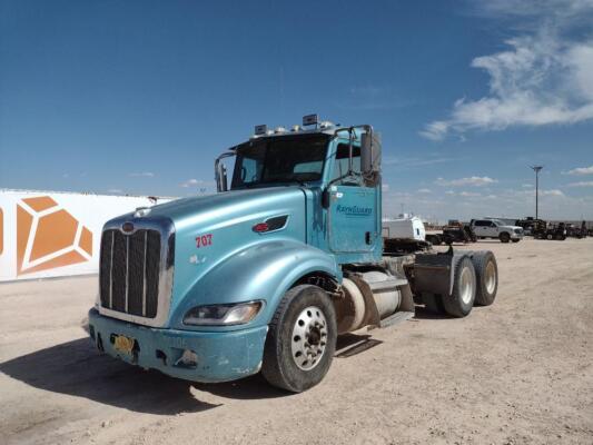 2008 Peterbilt 386 Truck Tractor