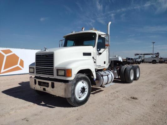 2008 Mack CHU613 Truck Tractor