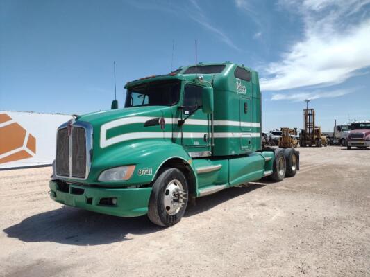 2008 Kenworth T660 Truck Tractor