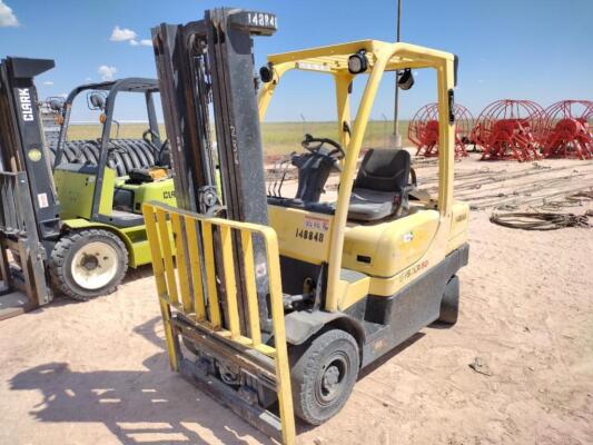 Hyster H50CT Forklift