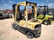 Hyster H50CT Forklift - 2