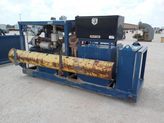 Hydraulic Power Pack Unit