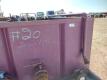 7' 10'' x 40' x 6' 2'' Mud Tank - 6