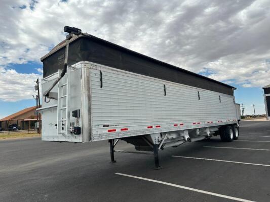 2017 Timpte Hi-Rizer Hopper Bottom Trailer