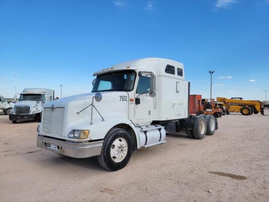 2007 International 9400i Truck Tractor