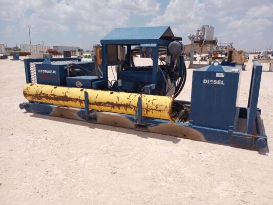 Hydraulic Power Pack Unit