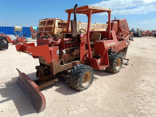 Ditch Witch Trencher