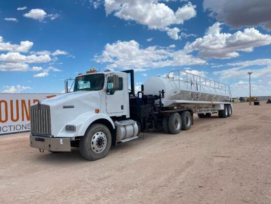 2012 Kenworth Kill Truck