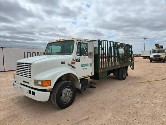 1997 International 4700 Truck