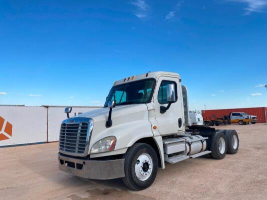 2008 Freightliner Cascadia 125 Truck Tractor