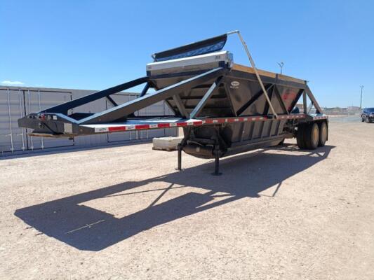 2023 Dura-Haul Belly Dump Trailer