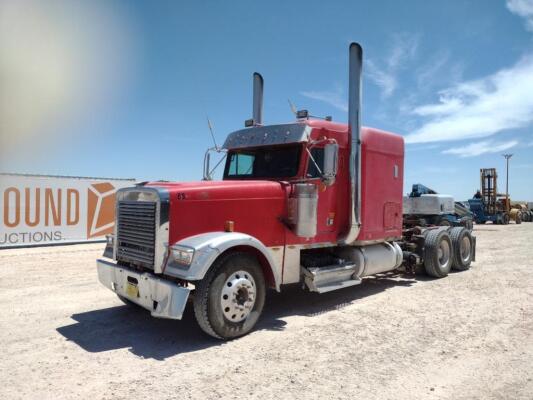 1998 Freightliner Classic XL Truck Tractor