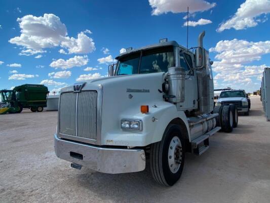 2014 Western Star 4900 SA Truck