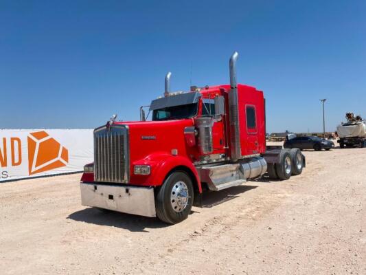 2008 Kenworth W900 Truck Tractor