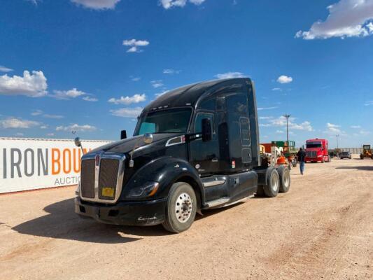 2016 Kenworth T680 Truck Tractor