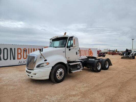 2012 International Prostar Truck Tractor