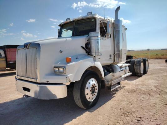 2014 Western Star W4900 Truck Tractor