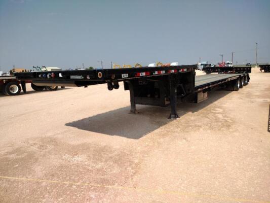 2024 Ace 53Ft Step Deck Trailer