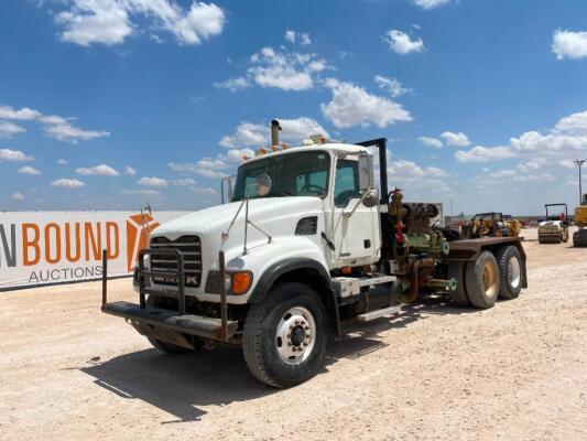 2006 Mack CV713 Granite Kill Truck