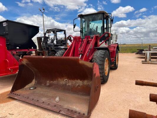 Link-Belt L120 Wheel Loader