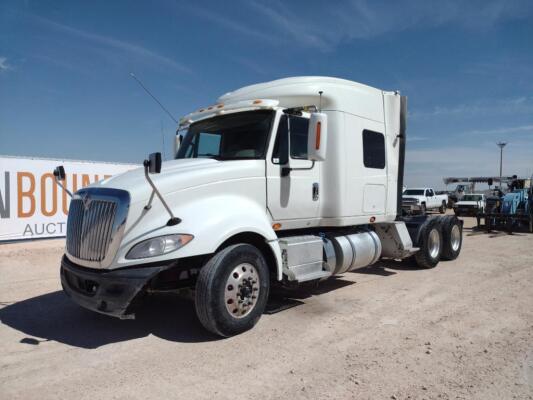 2016 International ProStar Truck Tractor