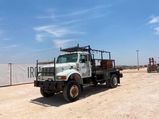 1995 International 4800 Utility Truck