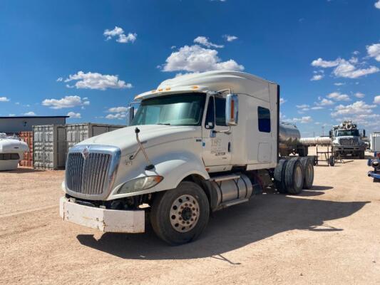 2012 International ProStar Semi Truck