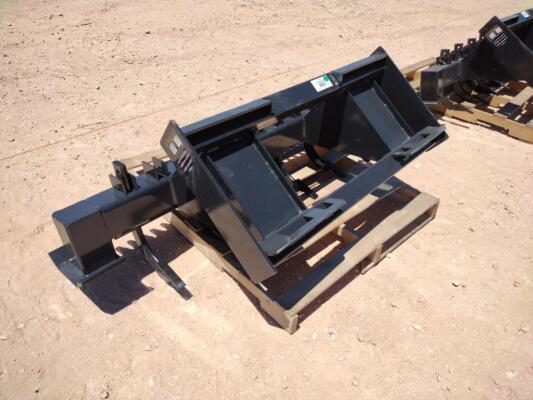 Unused 2023 Wolverine RPR-12-72W Ripper/Groomer (Skid Steer Attachment)